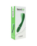 Vibratore per il Punto-G Liebe Bend It Summer Verde