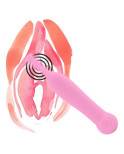 Vibratore per il Punto-G FeelzToys Sweetspot Rosa