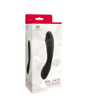 Vibratore per il Punto-G S Pleasures Big Jack Nero