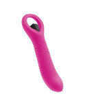 Vibratore per il Punto-G S Pleasures Direect Fucsia Rosa Fuxia