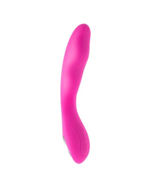 Vibratore per il Punto-G S Pleasures Curve Rosa