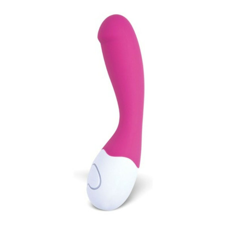 Vibratore Punto G Cuddle Vibe Lovelife by OhMiBod 3000011046 Bianco/Rosa