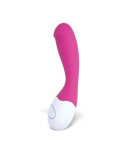 Vibratore Punto G Cuddle Vibe Lovelife by OhMiBod 3000011046 Bianco/Rosa