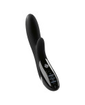 Vibratore Doppia Stimolazione Mystim Daring Danny Estim Nero