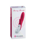 Vibratore Doppia Stimolazione Mystim Danny Divido Rosa