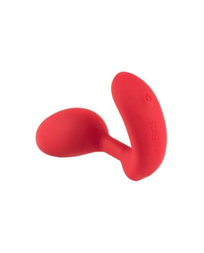 Vibratore Vivi Set G-Spot Aneros Rosso