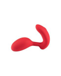 Vibratore Vivi Set G-Spot Aneros Rosso