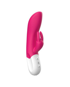 Vibratore Rabbit Liebe Ciliegia