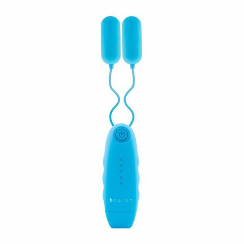 Vibratore Mini B Swish BSBNR0538 Blu scuro