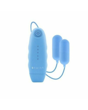 Vibratore Mini B Swish BSBNR0538 Blu scuro