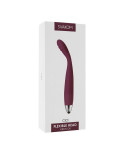 Vibratore con Testa Flessibile Cici Violetto Svakom Cici Violetta