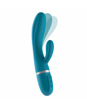 Vibratore Coniglio Liebe Azzurro (20 x 3,1 cm)