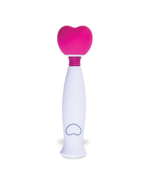 Bacchetta Magica Wanderlust Lovelife by OhMiBod OMBLL09 Bianco/Rosa