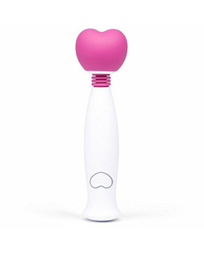 Bacchetta Magica Wanderlust Lovelife by OhMiBod OMBLL09 Bianco/Rosa