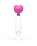 Bacchetta Magica Wanderlust Lovelife by OhMiBod OMBLL09 Bianco/Rosa