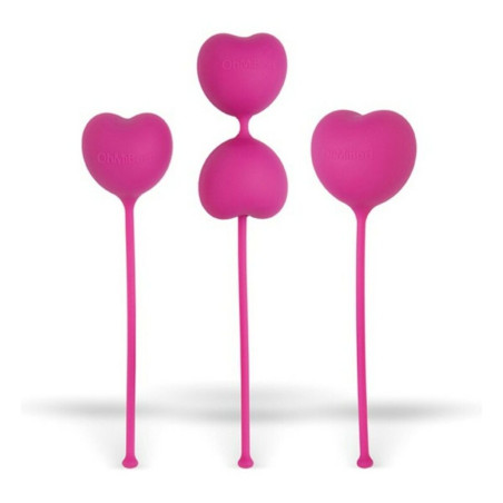 Palline Vaginali Flex Kegels 3 unità Lovelife by OhMiBod 3000011047