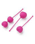 Palline Vaginali Flex Kegels 3 unità Lovelife by OhMiBod 3000011047