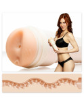 AnalFckr Anal Fantasy-Bianco Fleshlight Maitland Ward Beige