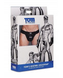 TOM OF FINLAND - CINTURINO IN PELLE M / L