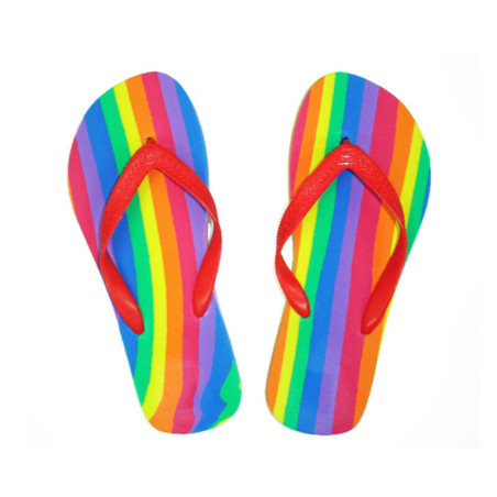 PRIDE - INFRADITO CON BANDIERA LGBT 38-39 EUR