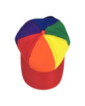 PRIDE - CAPPELLINO CON BANDIERA LGBT