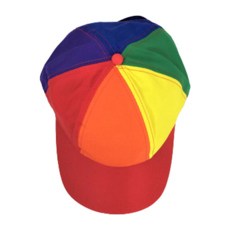 PRIDE - CAPPELLINO CON BANDIERA LGBT