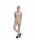 Body Adidas Originals RIbbed Beige