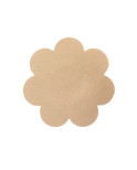 BYE-BRA - NASTRO CORPO 5 M X 6,5 CM + 3 PAIA DI COPRI CAPEZZOLI BEIGE