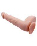 BAILE - DILDO REALISTICO JASON NATURALE 24 CM