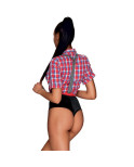 OBSESSIVE - COSTUME SEXY DA LAVORATORE PER RAGAZZA L/XL