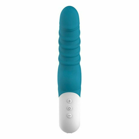 Vibratore per il Punto-G Liebe Vertigo Blu scuro Azul Océano