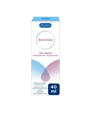 DUREX - SENSILUBE GEL LUBRIFICANTE IDRATANTE 40 ML