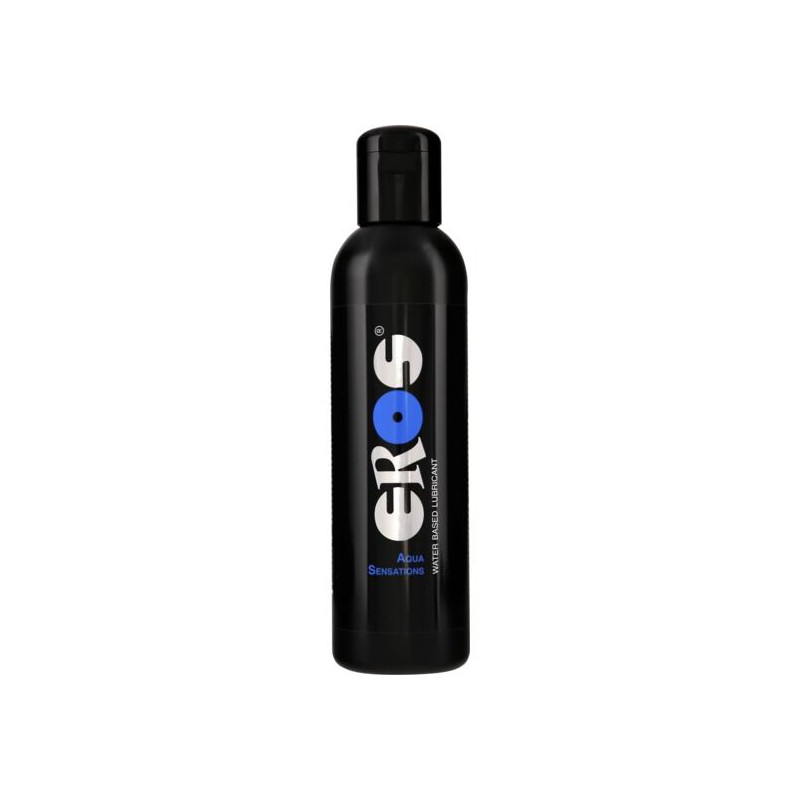 EROS - AQUA SENSAZIONI LUBRIFICANTE A BASE ACQUA 500 ML