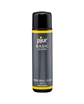 PJUR - LUBRIFICANTE SILICONE BASE 100 ML