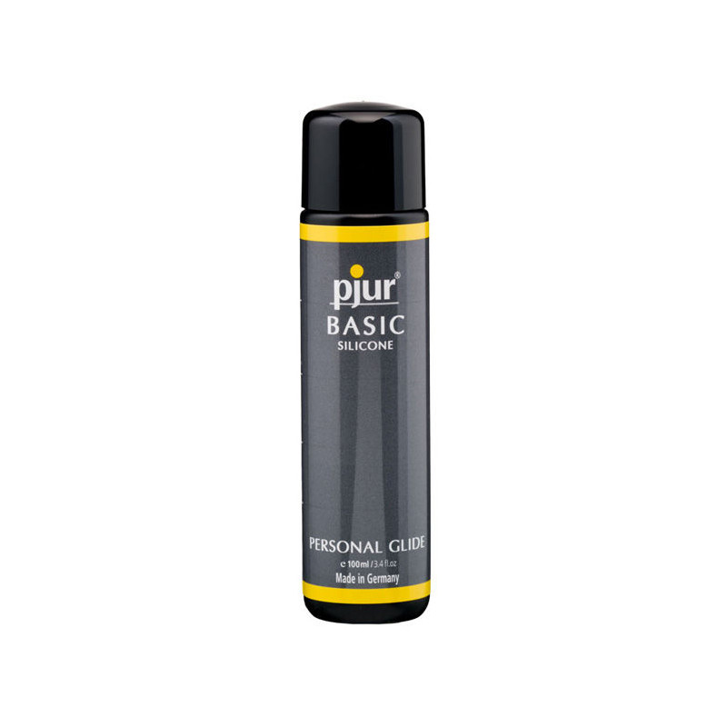 PJUR - LUBRIFICANTE SILICONE BASE 100 ML