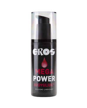 LUBRIFICANTE EROS POWER LINE - POWER BODYGLIDE SILICONE 125 ML