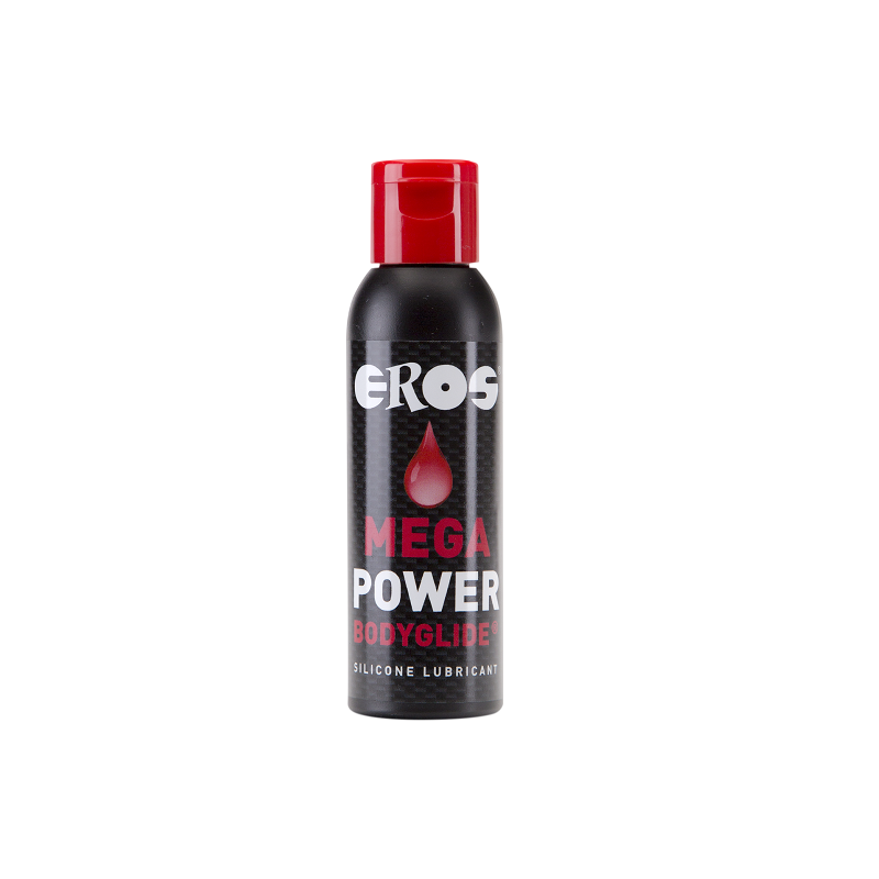 LUBRIFICANTE EROS POWER LINE - POWER BODYGLIDE SILICONE 50 ML