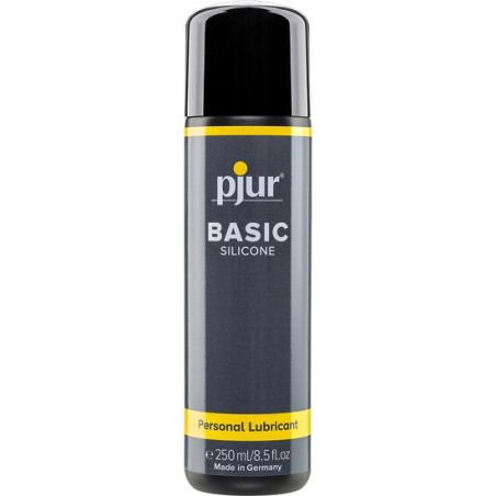 PJUR - LUBRIFICANTE SILICONE BASE 250 ML