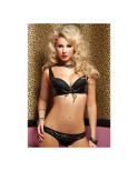 Set di Lingerie Seven Til Midnight Nero