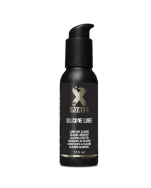 XPOWER - LUBRIFICANTE AL SILICONE 100 ML