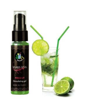 VOULEZ-VOUS - GEL STIMOLANTE MOJITO 35 ML