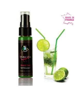 VOULEZ-VOUS - GEL STIMOLANTE MOJITO 35 ML