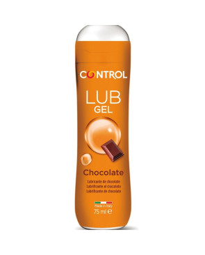 CONTROL - LUB GEL LUBRIFICANTE AL CIOCCOLATO 75 ML