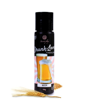 SECRETPLAY - BIRRA LUBE DRUNK IN LOVE 60 ML