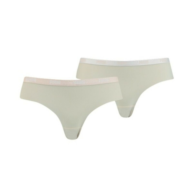 Tanga Puma Microfibre 603041001 187 (2 uds)