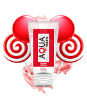 AQUA TRAVEL - LUBRIFICANTE A BASE ACQUOSA GUSTO LOLLIPOP - 50 ML