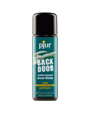 PJUR - BACK DOOR RIGENERANTE AL PANTENOLO BASE ACQUA ANALE 30 ML