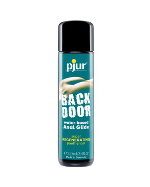 PJUR - BACK DOOR RIGENERANTE AL PANTENOLO BASE ACQUA ANALE 100 ML