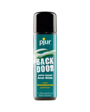 PJUR - BACK DOOR RIGENERANTE ANALE AL PANTENOLO BASE ACQUA 250 ML