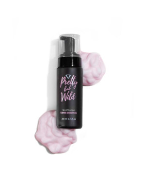 SECRETPLAY - PRETTY MA WILD GEL DOCCIA SCHIUMOSO 200 ML